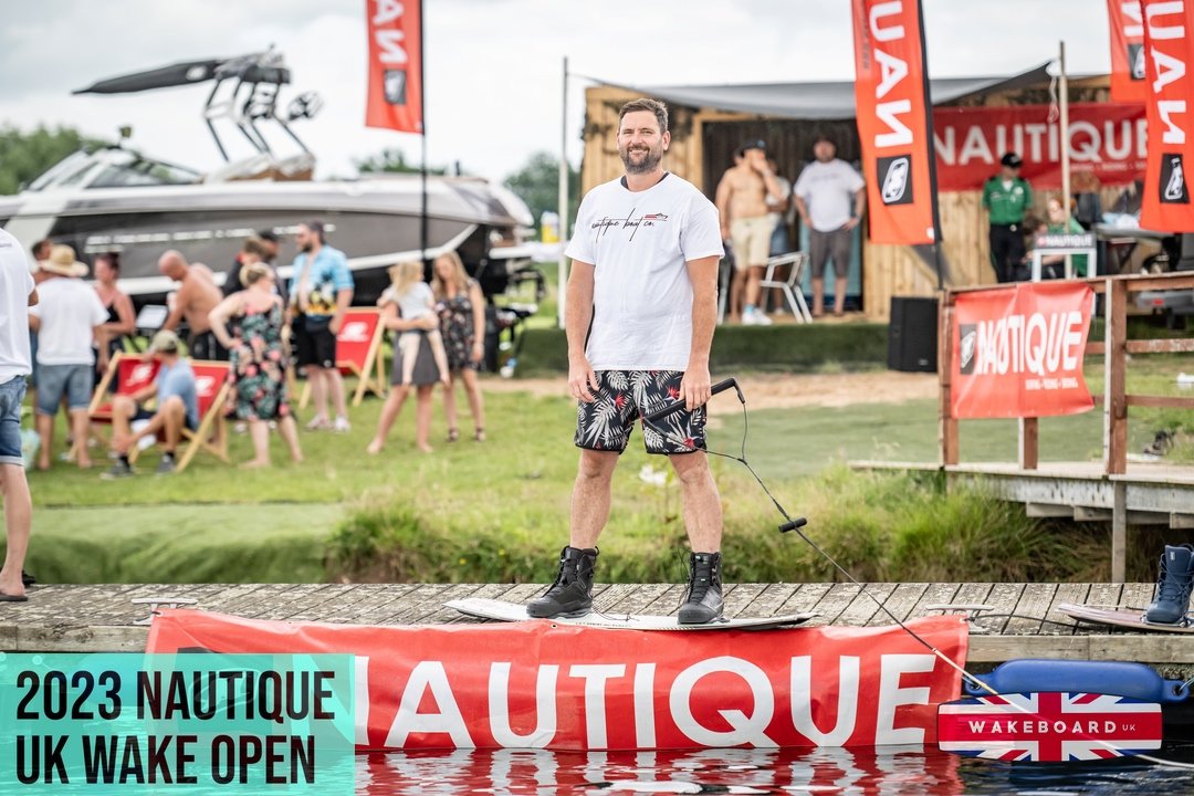 2023 Nautique Wake Open